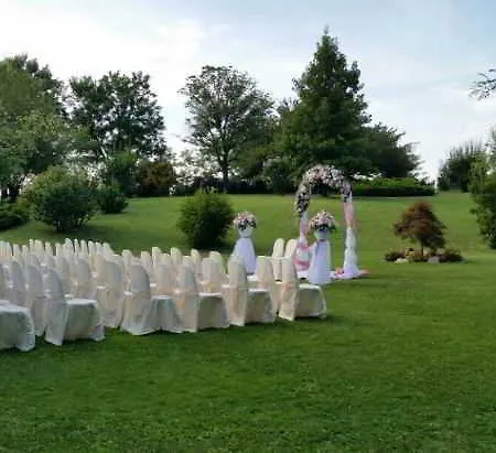 Ester Hotel Tagliolo Monferrato