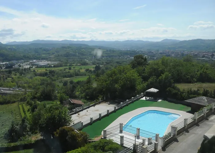 Ester Hotel Tagliolo Monferrato