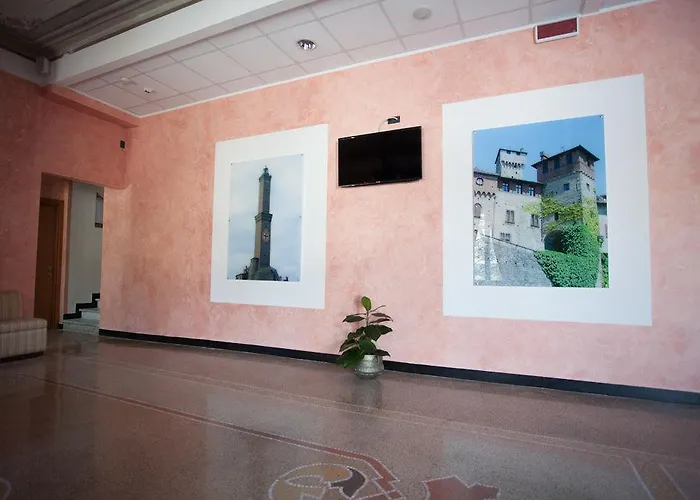 Hotel Ester Tagliolo Monferrato