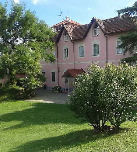 Ester Hotel Tagliolo Monferrato