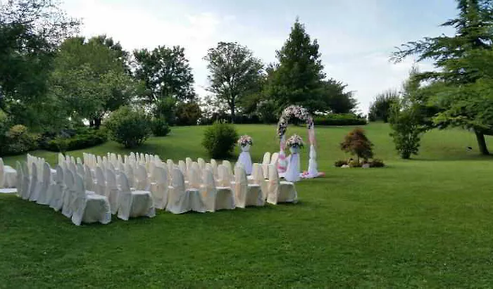 Ester Hotel Tagliolo Monferrato